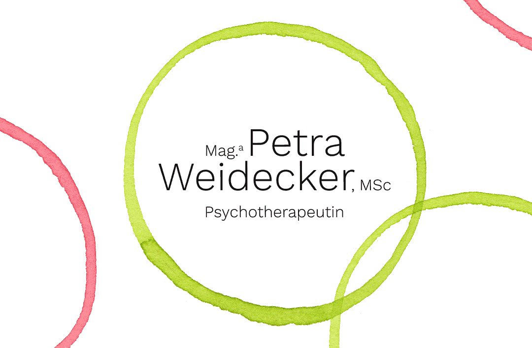 Logo Sujet Petra Weidecker