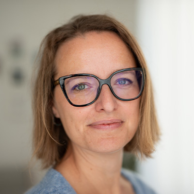 Portraitfoto Petra Weidecker